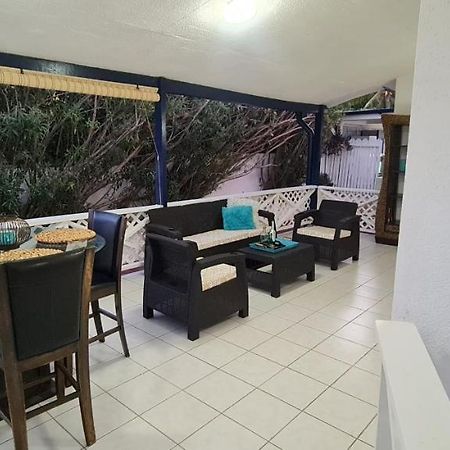 Family Villa With Big Pool And Absolute Privacy Willemstad Eksteriør billede