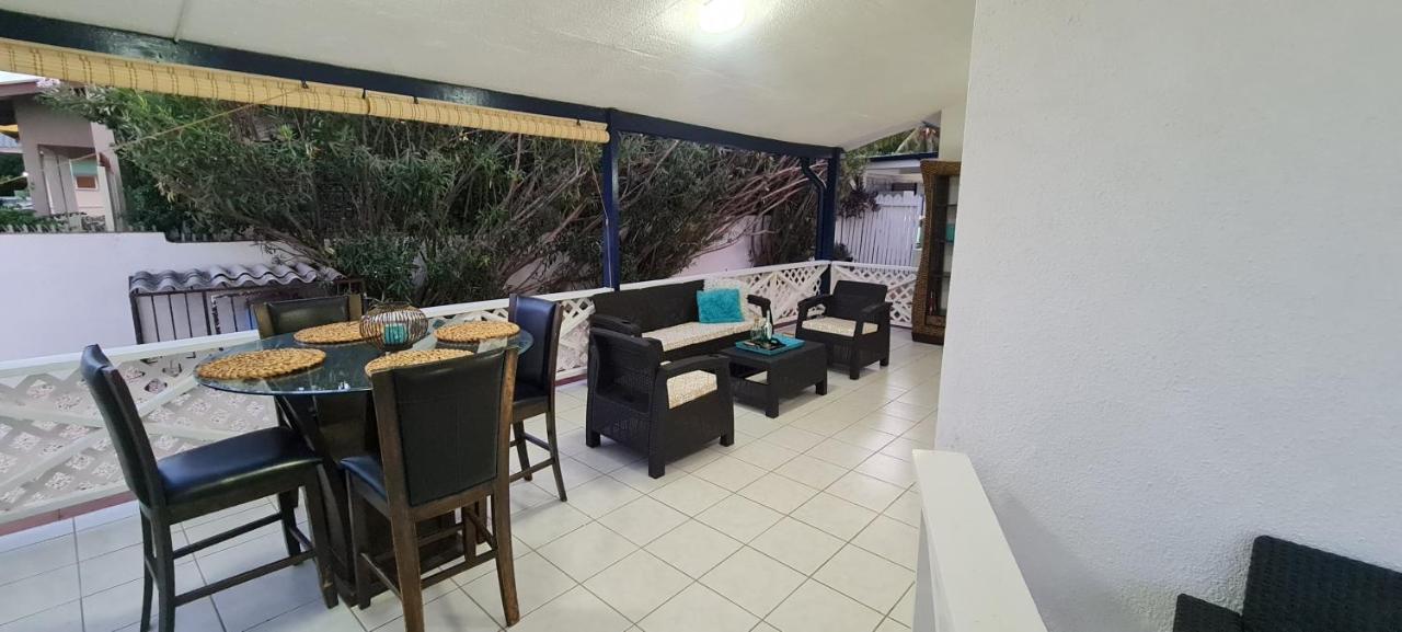 Family Villa With Big Pool And Absolute Privacy Willemstad Eksteriør billede