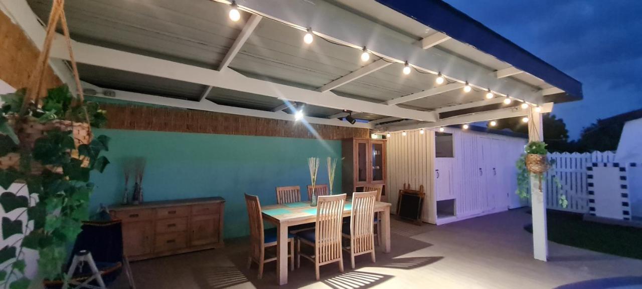 Family Villa With Big Pool And Absolute Privacy Willemstad Eksteriør billede