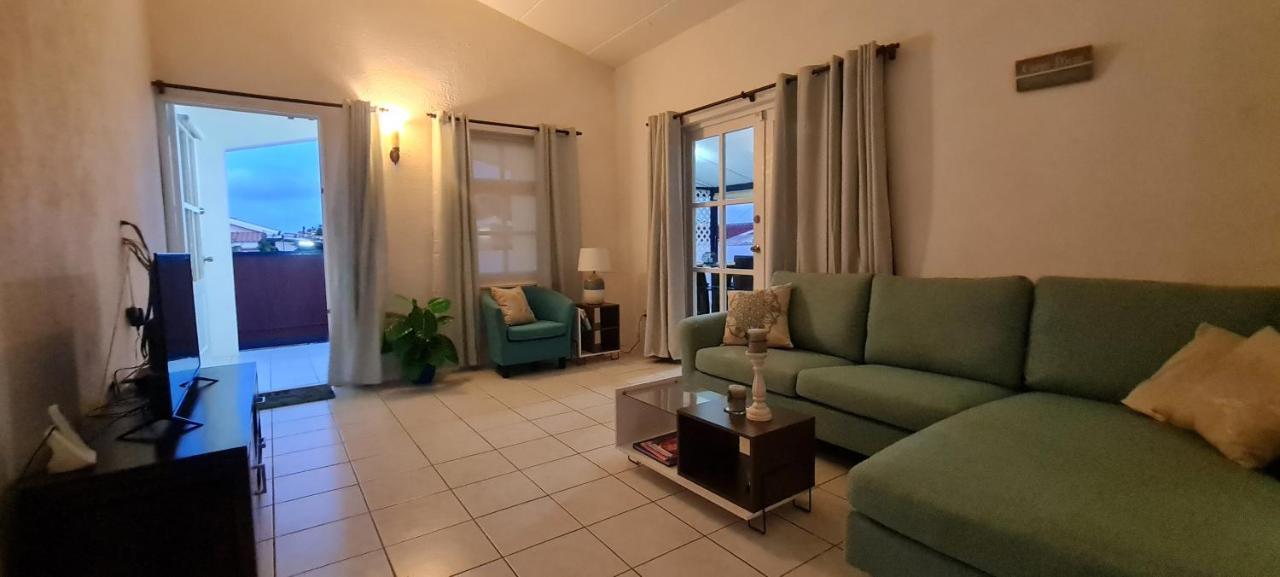 Family Villa With Big Pool And Absolute Privacy Willemstad Eksteriør billede